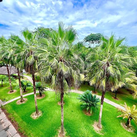 Pontal Do Lago Apartamentos Para Temporada Caldas Novas Zewnętrze zdjęcie