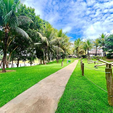 Pontal Do Lago Apartamentos Para Temporada Caldas Novas Zewnętrze zdjęcie