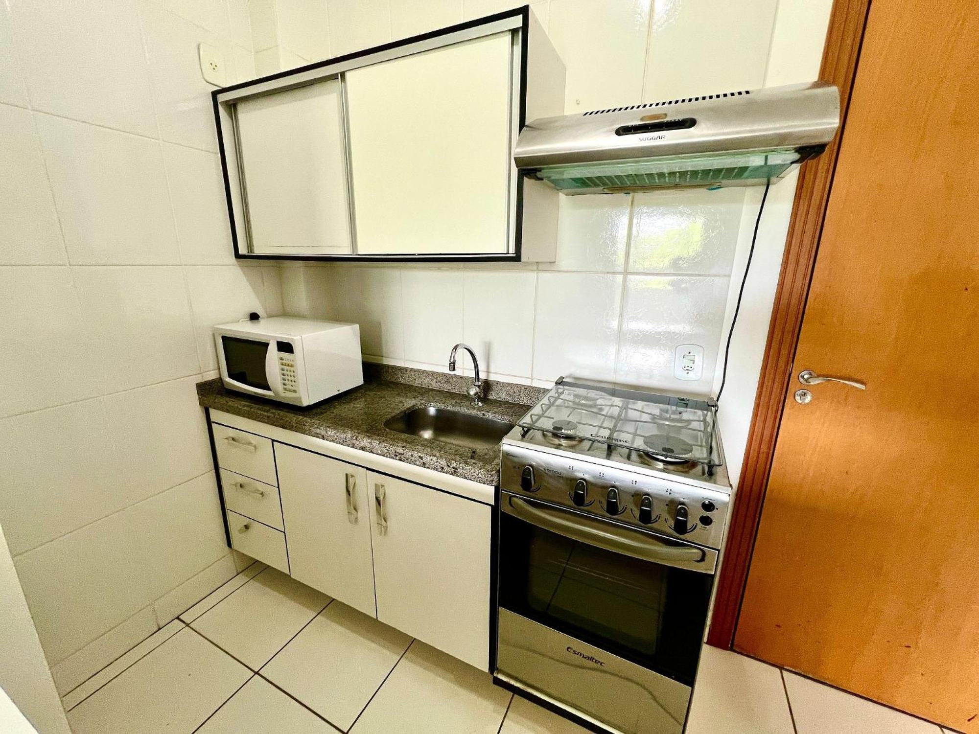 Pontal Do Lago Apartamentos Para Temporada Caldas Novas Zewnętrze zdjęcie
