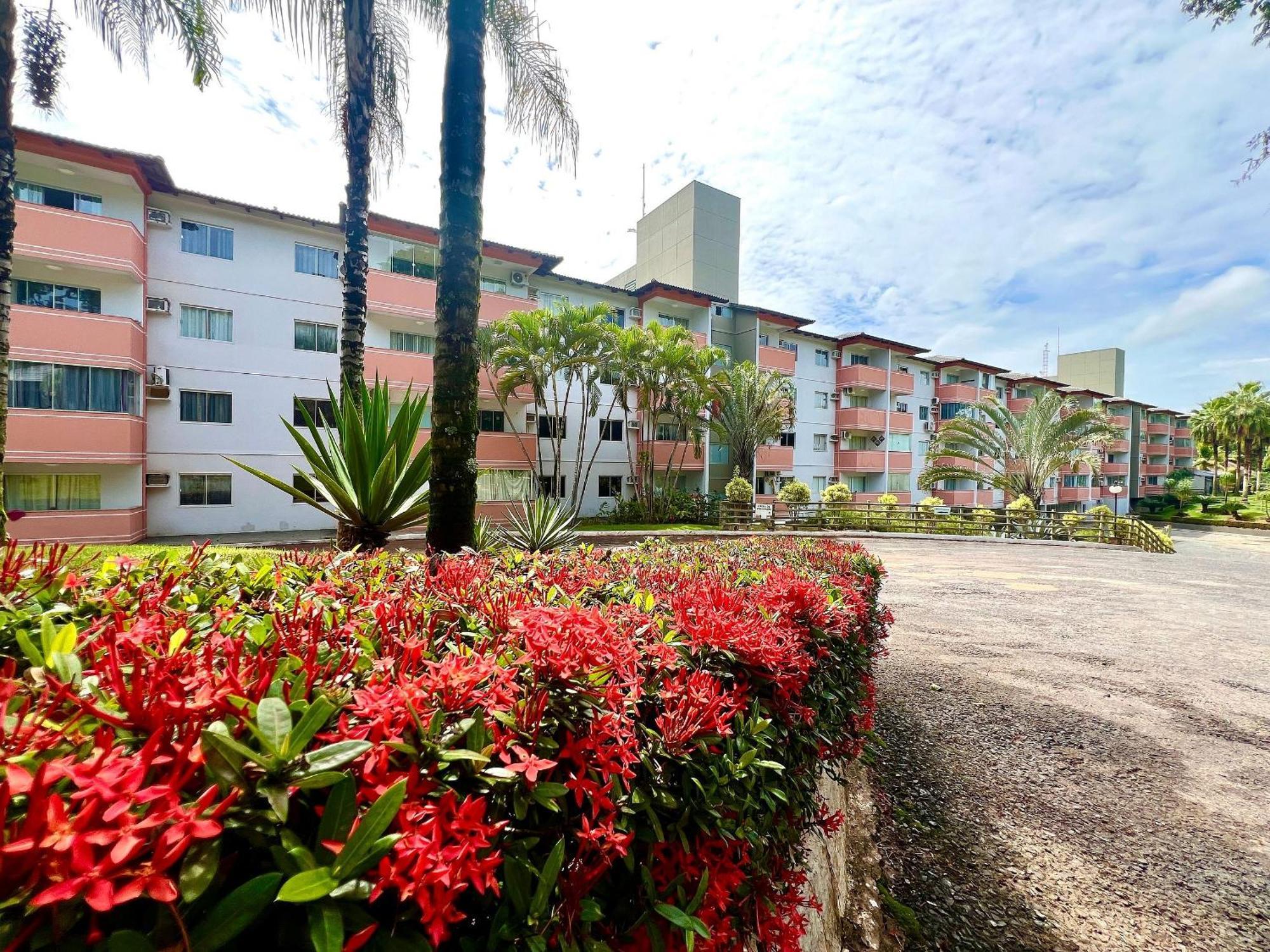 Pontal Do Lago Apartamentos Para Temporada Caldas Novas Zewnętrze zdjęcie