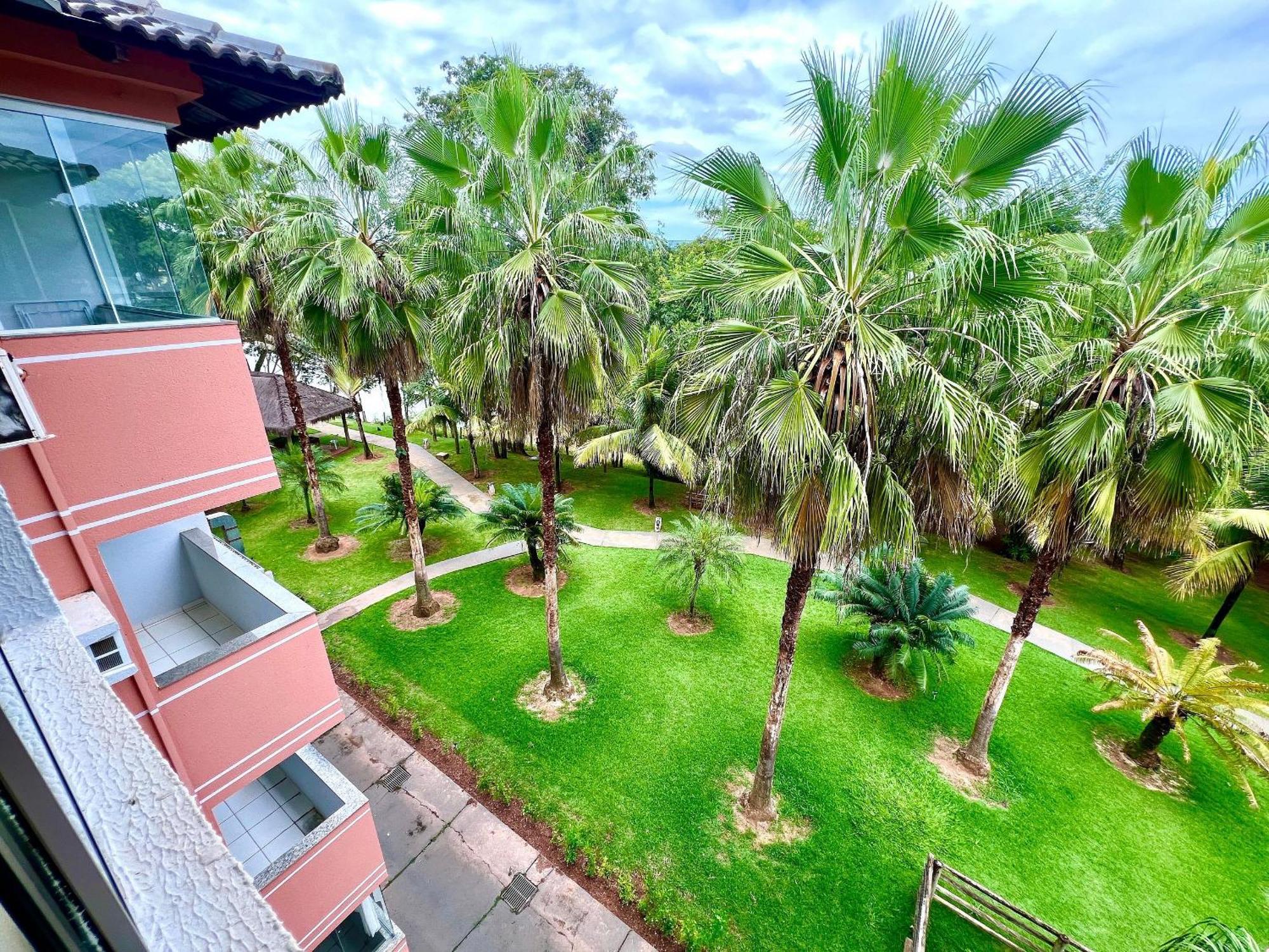 Pontal Do Lago Apartamentos Para Temporada Caldas Novas Zewnętrze zdjęcie